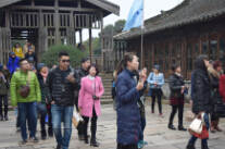 江蘇司能公司開展“走進(jìn)歷史，感受文化”三八婦女節(jié)活動