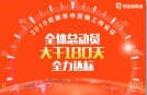 全體總動員，大干180天，全力達標?。?016司能年中營銷工作會議